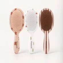 Brosse pneumatique nylon Holly Days