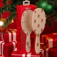 Brosse pneumatique nylon Holly Days
