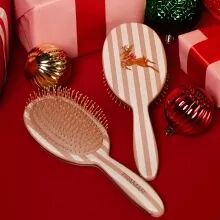 Brosse pneumatique nylon Holly Days