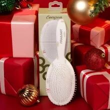Brosse pneumatique nylon Holly Days