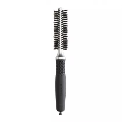 Brosse ronde Essential Blowout Soft Silver D10