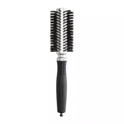 Brosse ronde Essential Blowout Soft Silver D25