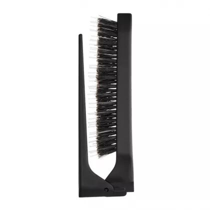 Brosse Style up Boar & Nylon Matt Black