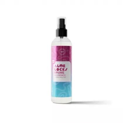 Brume hydratante Aloe Locks