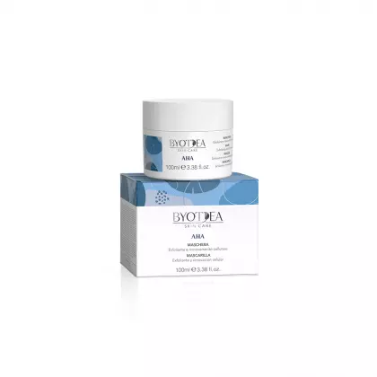 BYOTEA22 AHA MASQ.EXFOLIANT 100ML