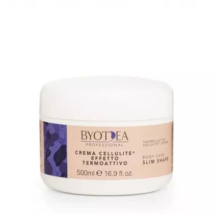 BYOTEA26 CREME ANTI CELLUL.EFF. CHAUD 500ML