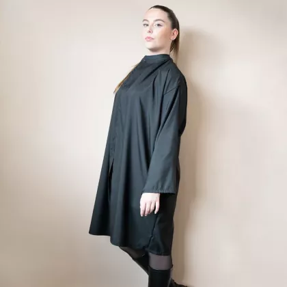 Cape Noire taille unique