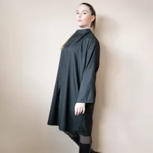 Cape Noire taille unique