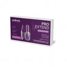 CAPSULE PRO EXTEND TIPS MEDIUM X600
