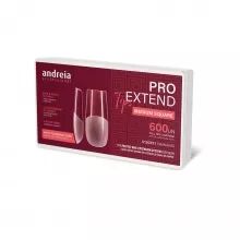 CAPSULE PRO EXTEND TIPS MEDIUM X600
