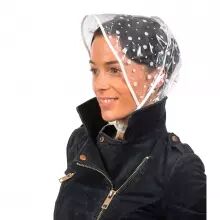 Capuche de pluie Snow