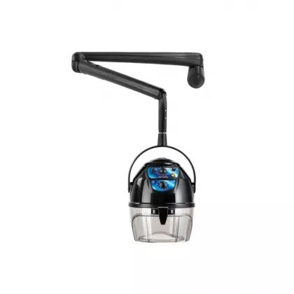 CASQUE BASIC 1V SUR BRAS NOIR