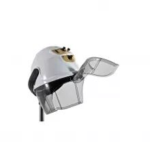 CASQUE BASIC 4V SUR PIED BLANC