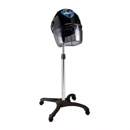 CASQUE BASIC 4V SUR PIED NOIR