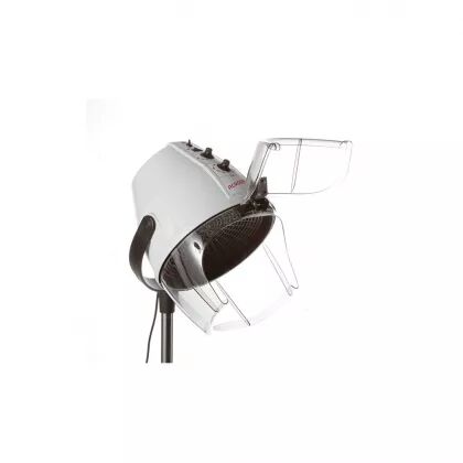 CASQUE MEP ACROBAT 4V S/ PIED BLANC