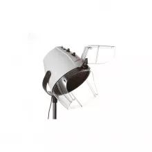 CASQUE MEP ACROBAT 4V S/ PIED BLANC