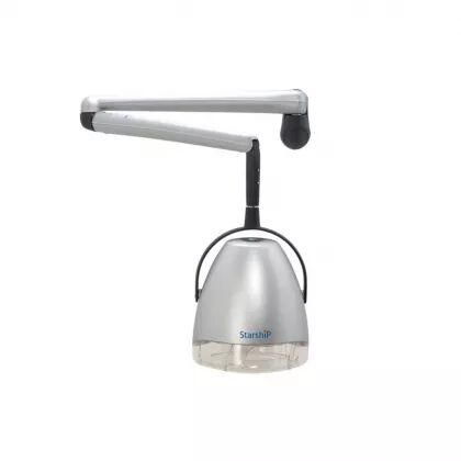 CASQUE STARSHIP4V ION SURBRAS ARGENT