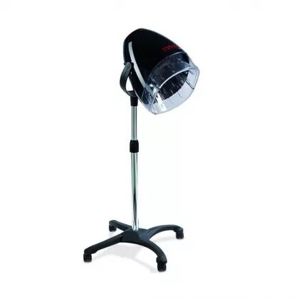 CASQUE TYPHOON 4V SUR PIED NOIR