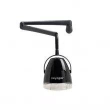 CASQUE VOYAGER 1V SUR BRAS NOIR