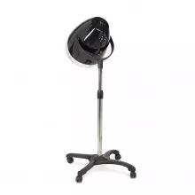 CASQUE VOYAGER 1V SUR PIED NOIR