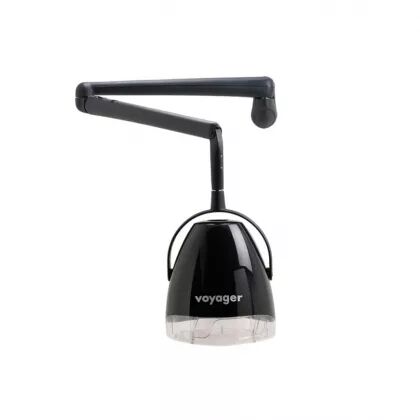 CASQUE VOYAGER 4V SUR BRAS NOIR