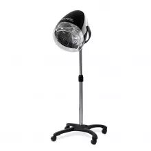 CASQUE VOYAGER 4V SUR PIED STANDARD NOIR