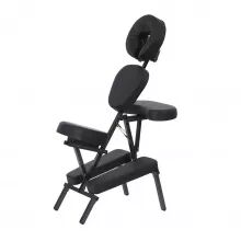 CHAISE MASSAGE BRIUM NOIRE