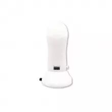 CHAUFFE CARTOUCHE DIGITAL BLANC