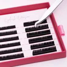 Cils Volume express mix C-0.07 mm