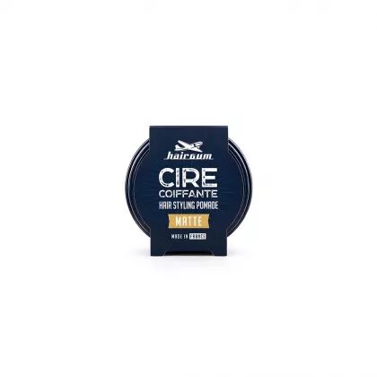 Cire coiffante Matte