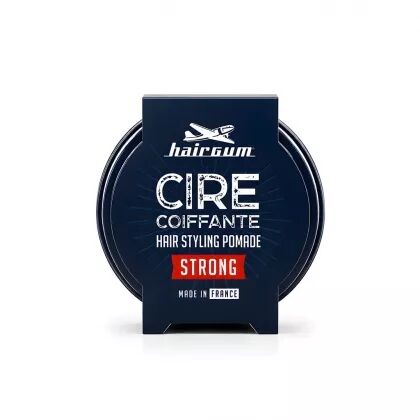 Cire coiffante Strong