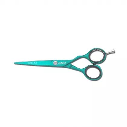 Ciseaux Pastell Plus Offset Mint taille 5.5 - Jaguar