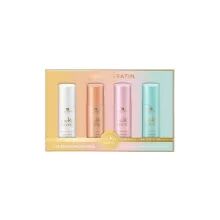 Coffret 4 brumes parfum&eacute;es Makadamia