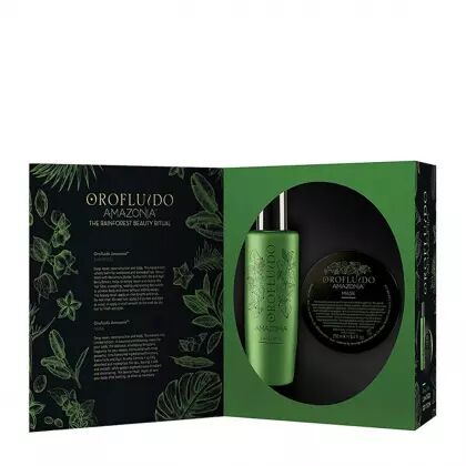 Coffret Amazonia - Orofluido