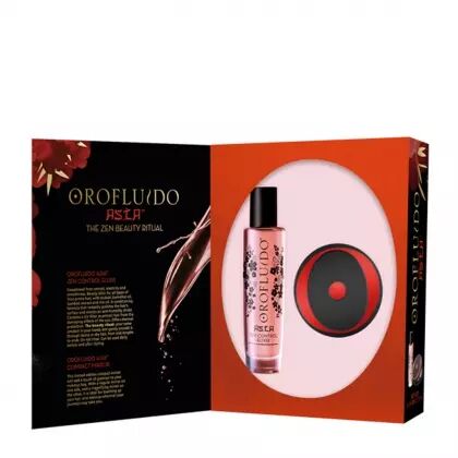 Coffret Asia - Orofluido