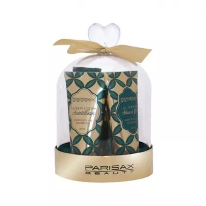 Coffret beaut� spa cloche 4 produits