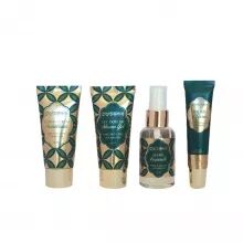 Coffret beaut&eacute; spa cloche 4 produits