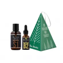 Coffret duo \ In beard we trust\ 