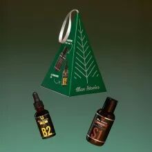 Coffret duo \ In beard we trust\ 
