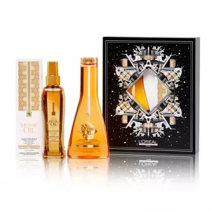 Coffret Duo L\'Oral Mythic Oil