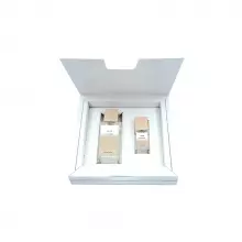 Coffret Eau de Parfum 15 + 50 ml