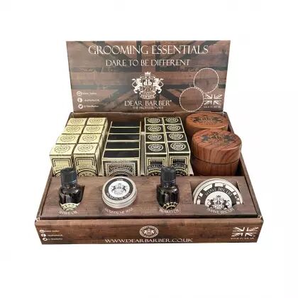 Coffret Grooming