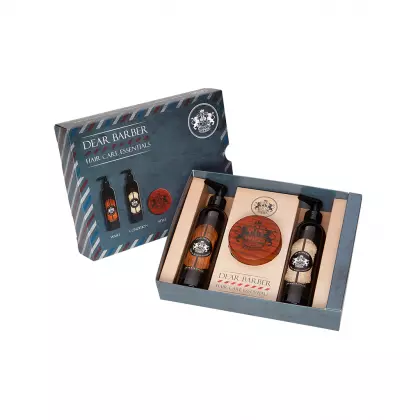 Coffret Hair Care Essentials