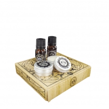 Coffret Mini Grooming Collection Dear Barber