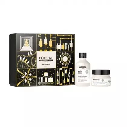 Coffret Nol Duo Metal Detox