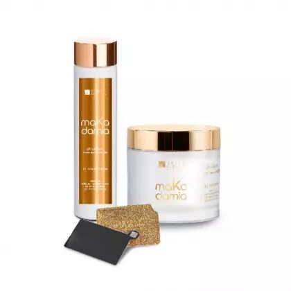 Coffret nol masque + shampooing et miroir Urban Keratin