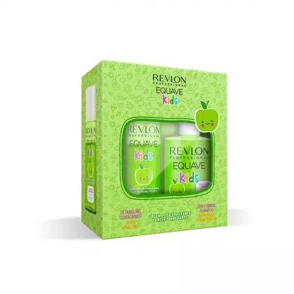 Coffret Shampooing & Soin Equave Kids