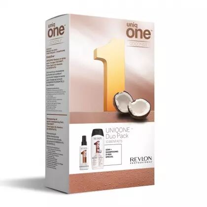 Coffret Uniq One Coconut