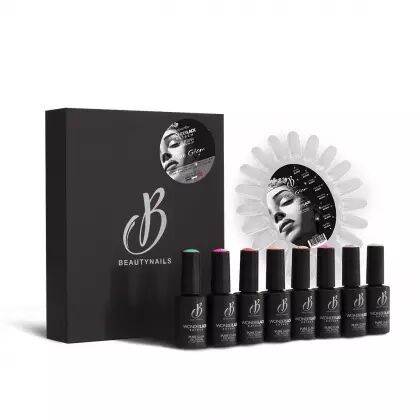 Coffret Wonderlack Extrem Collection Pure Glam