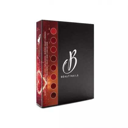 Coffret Wonderlack Extrem Hema Free 8 Shades of Loves